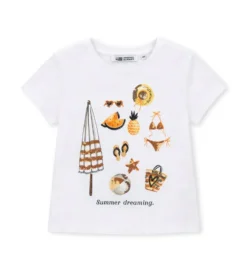 T-shirt bianca
