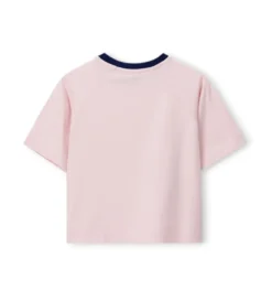 T-shirt Cinnamoroll rosa