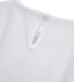 T-shirt con frange