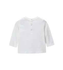 T-shirt con leoncino