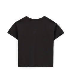 T-shirt con ricamo