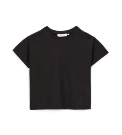 T-shirt con ricamo
