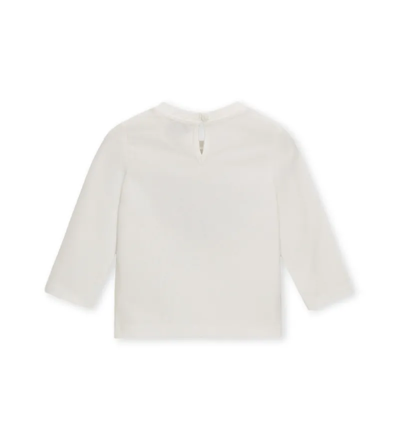 T-shirt con rose