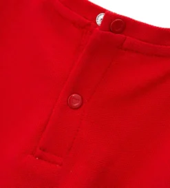 T-shirt con rouches