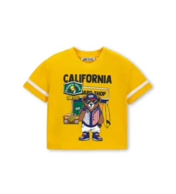 T-shirt con stampa