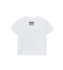 T-shirt con stampa