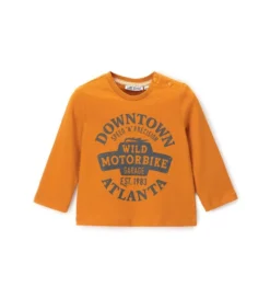 T-shirt con stampa