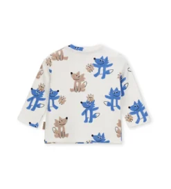T-shirt con stampa