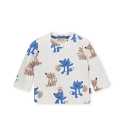 T-shirt con stampa