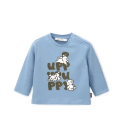 T-shirt con stampa