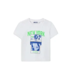 T-shirt con stampa