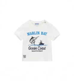 T-shirt con stampa