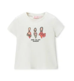 T-shirt con stampa