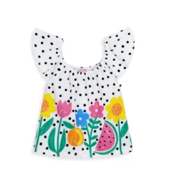 T-shirt con stampa