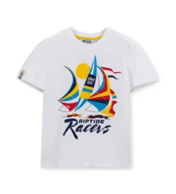 T-shirt con stampa