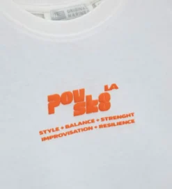 T-shirt con stampa