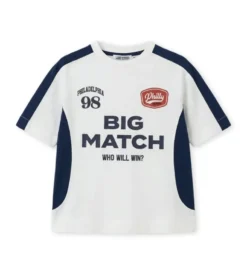 T-shirt con stampa
