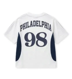 T-shirt con stampa
