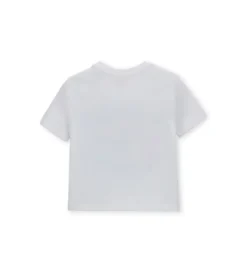 T-shirt con taschino