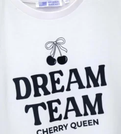 T-shirt corta