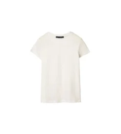 T-shirt cotone a manica corta