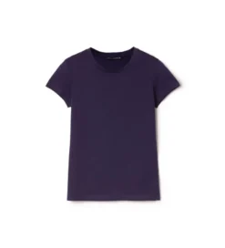 T-shirt cotone a manica corta