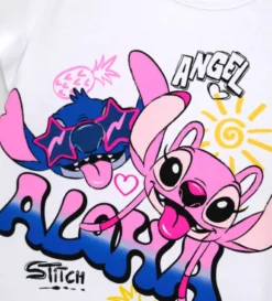 T-shirt Disney Stitch