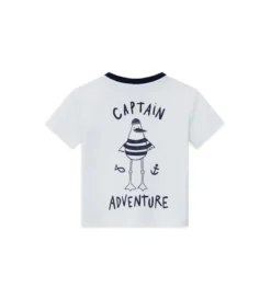T-shirt in cotone
