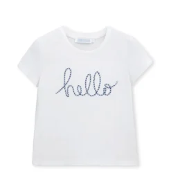 T-shirt in cotone