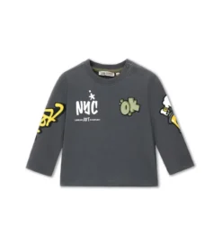 T-shirt in jersey