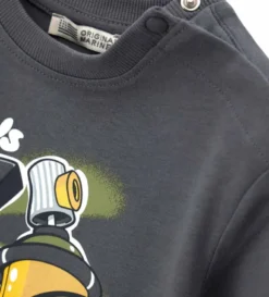T-shirt in jersey