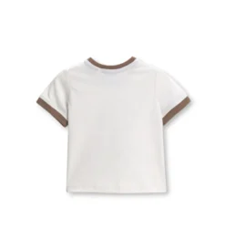 T-shirt in jersey