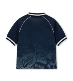 T-shirt microforata