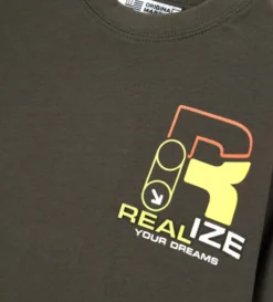 T-shirt oversize