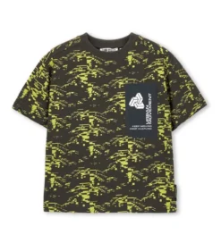 T-shirt oversize