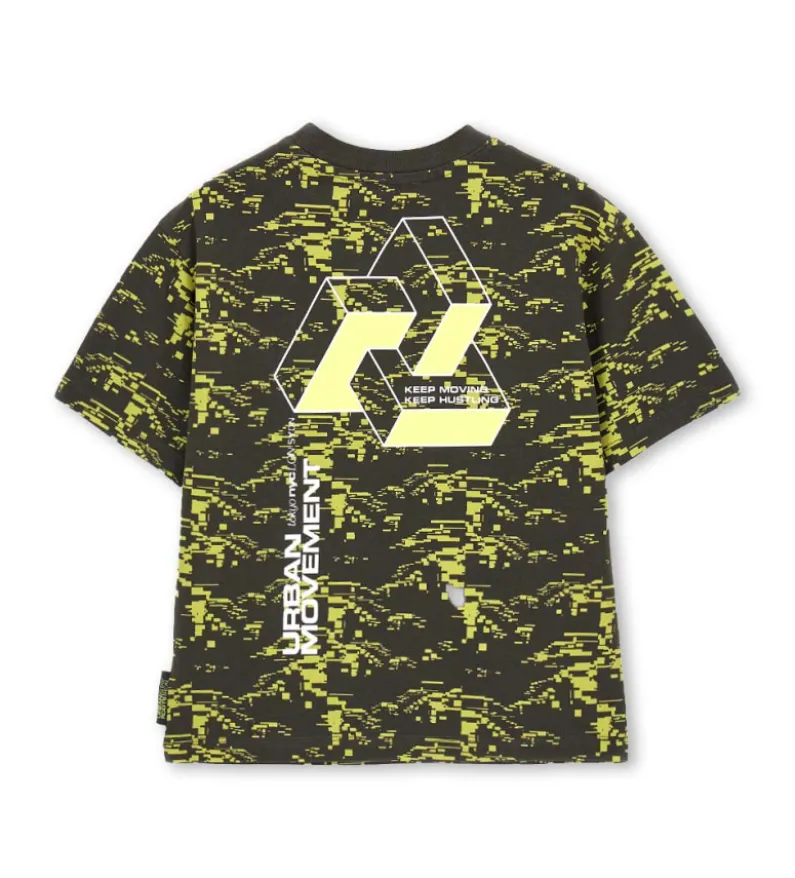 T-shirt oversize