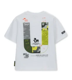 T-shirt oversize