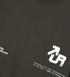 T-shirt oversize