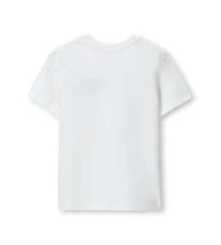 T-shirt ricamata