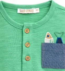 T-shirt serafino