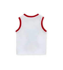 T-shirt smanicata