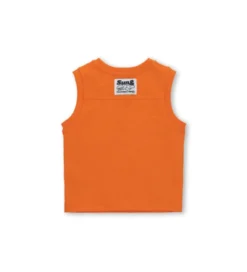 T-shirt smanicata
