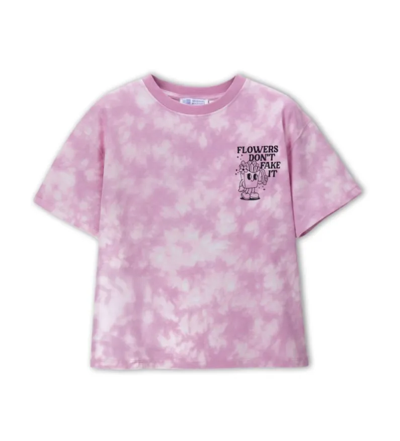 T-shirt stampata