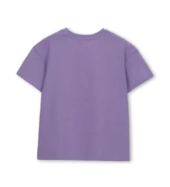 T-shirt viola