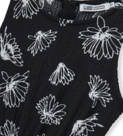Tuta intera a fiori