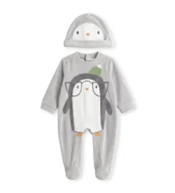 Tutina con pinguino