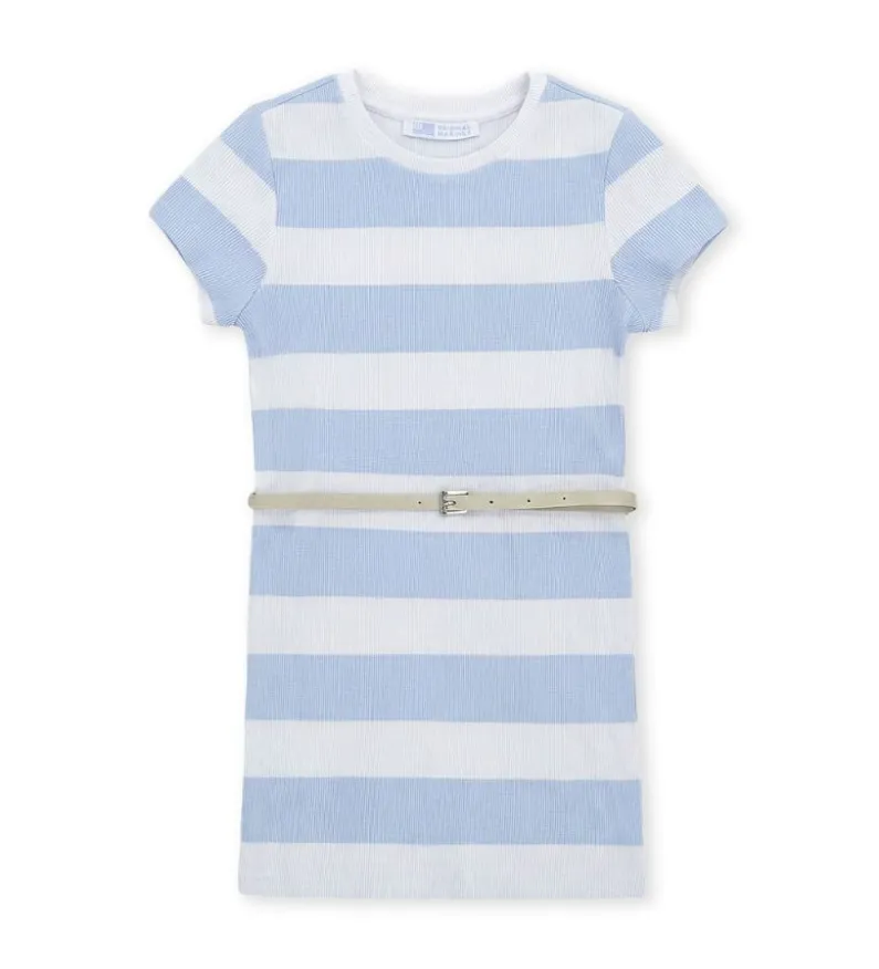Vestito a righe