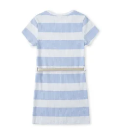 Vestito a righe