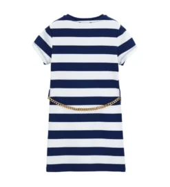 Vestito con cintura