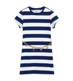 Vestito con cintura